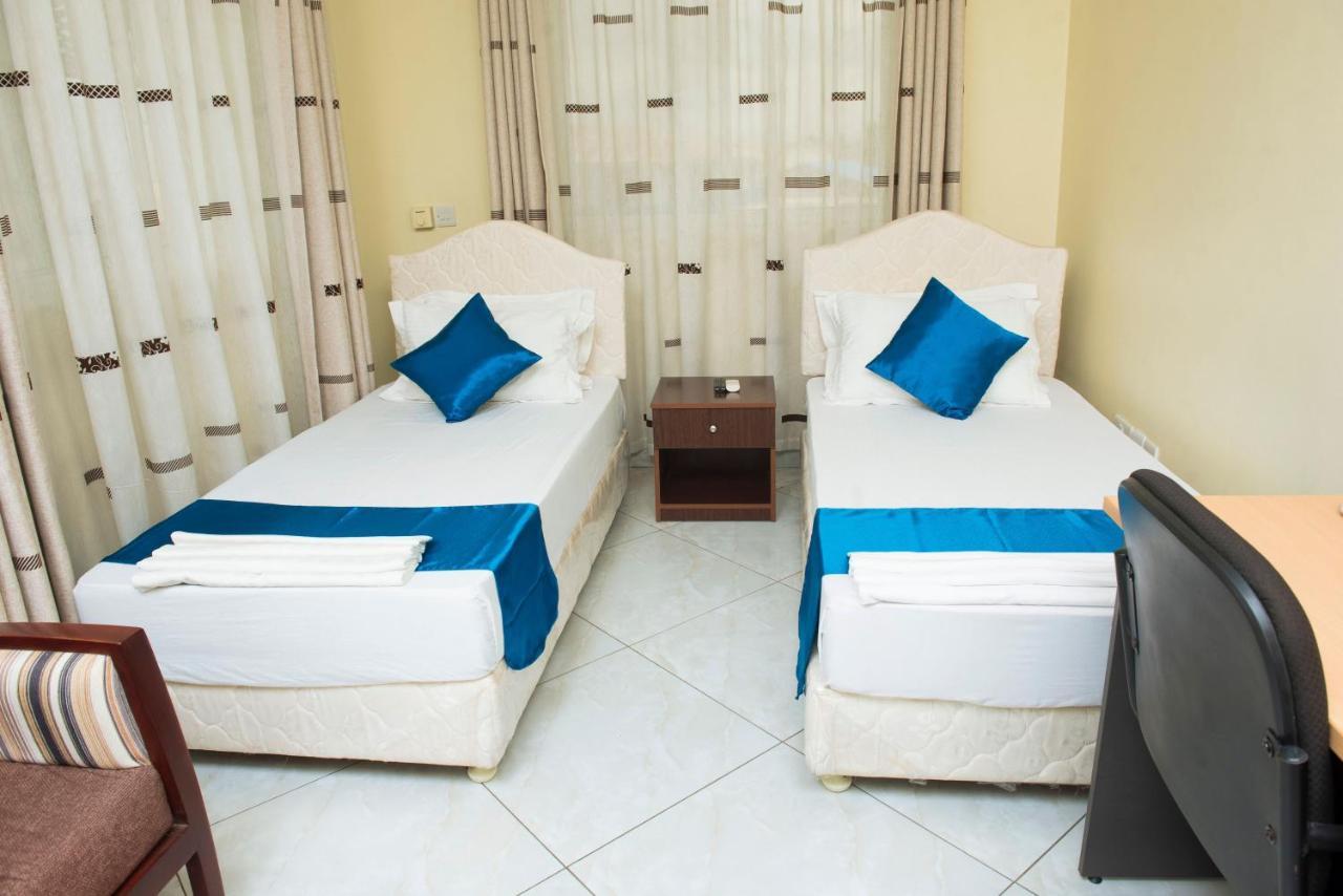 Airport Transit Lodges Dar es Salaam Esterno foto