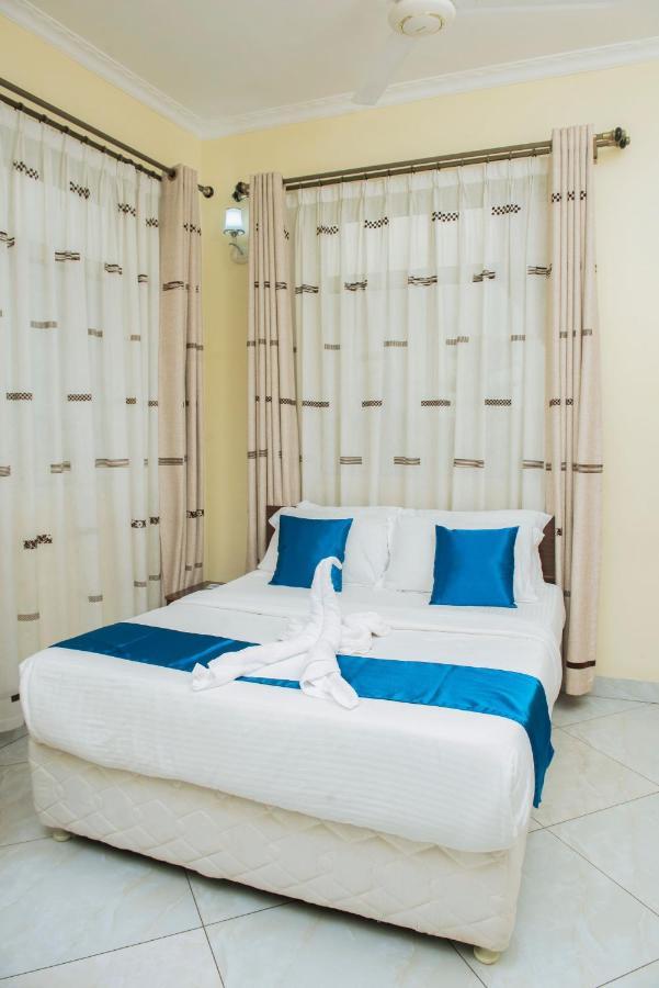 Airport Transit Lodges Dar es Salaam Esterno foto