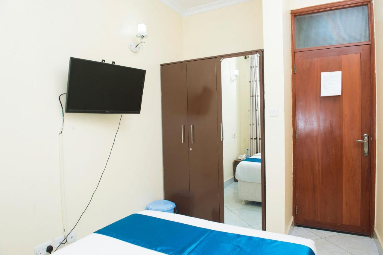 Airport Transit Lodges Dar es Salaam Esterno foto