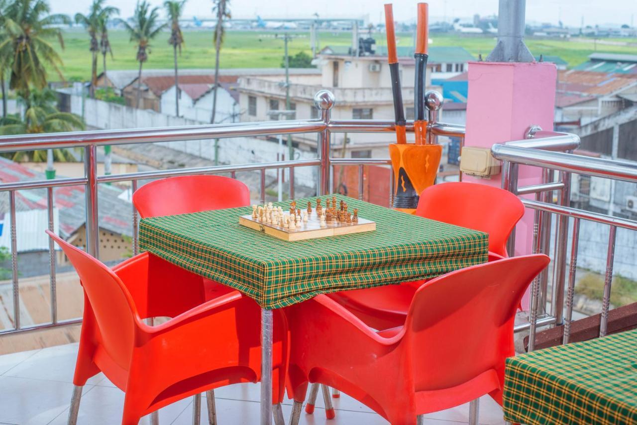 Airport Transit Lodges Dar es Salaam Esterno foto