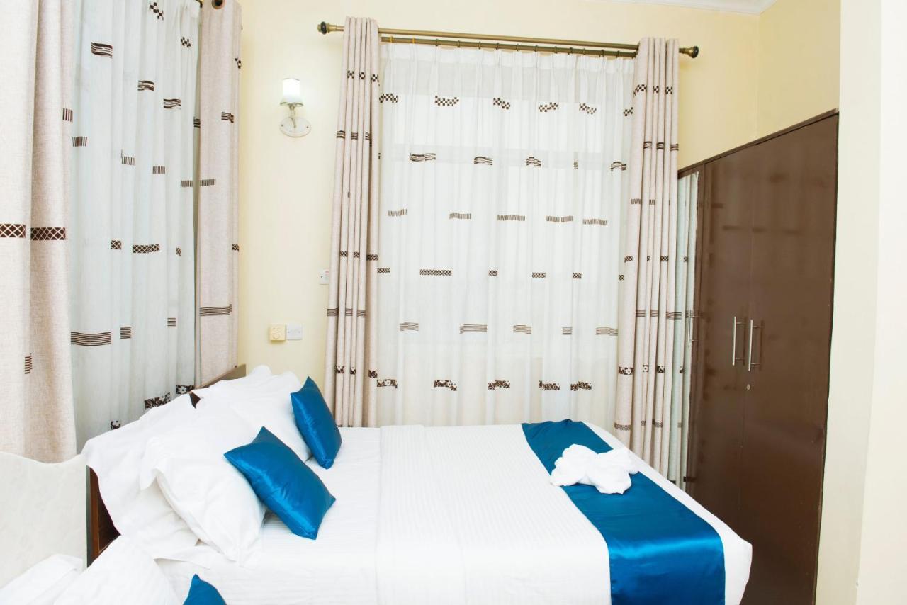 Airport Transit Lodges Dar es Salaam Esterno foto